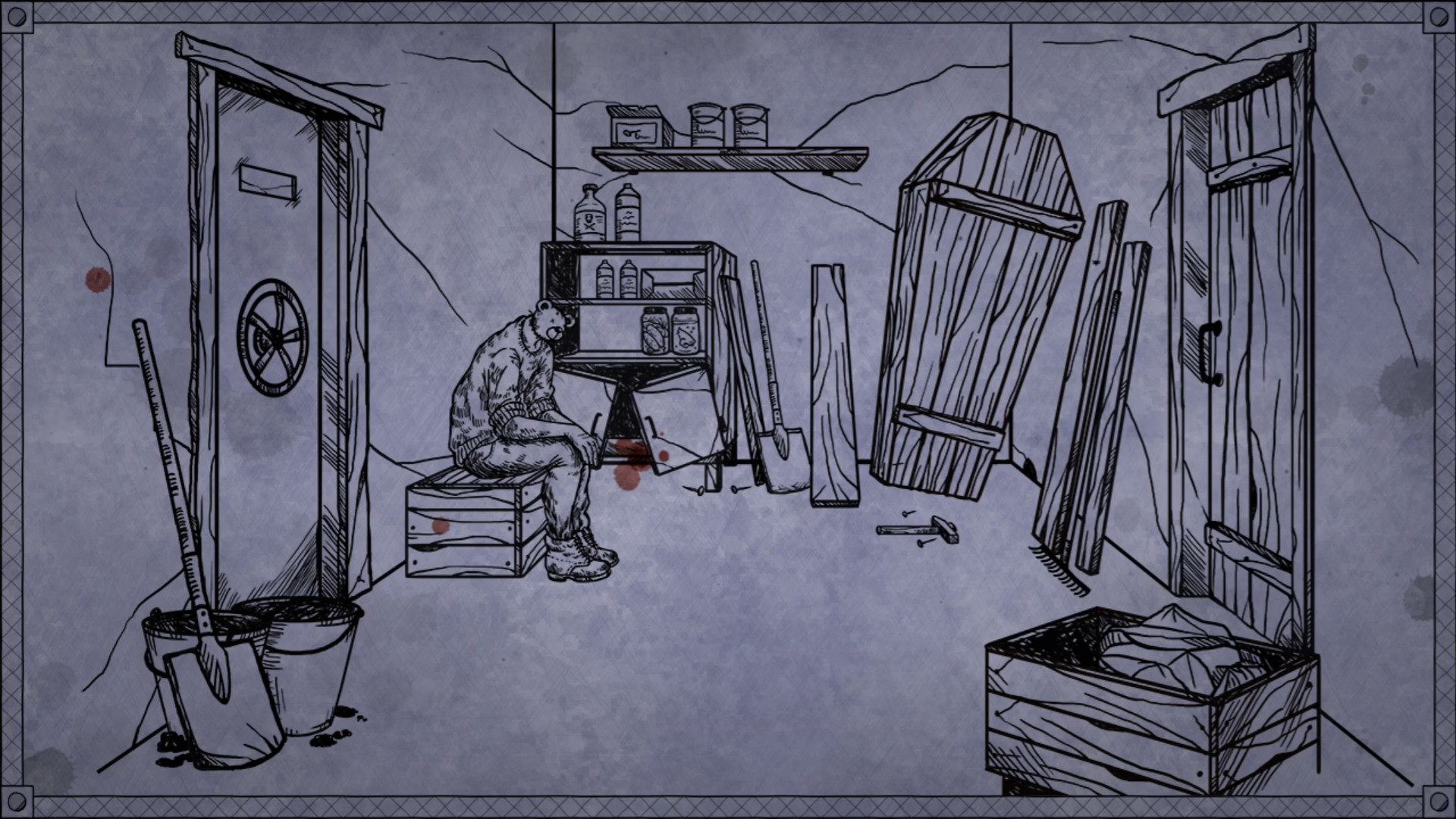 Bad Dream: Coma screenshot 16