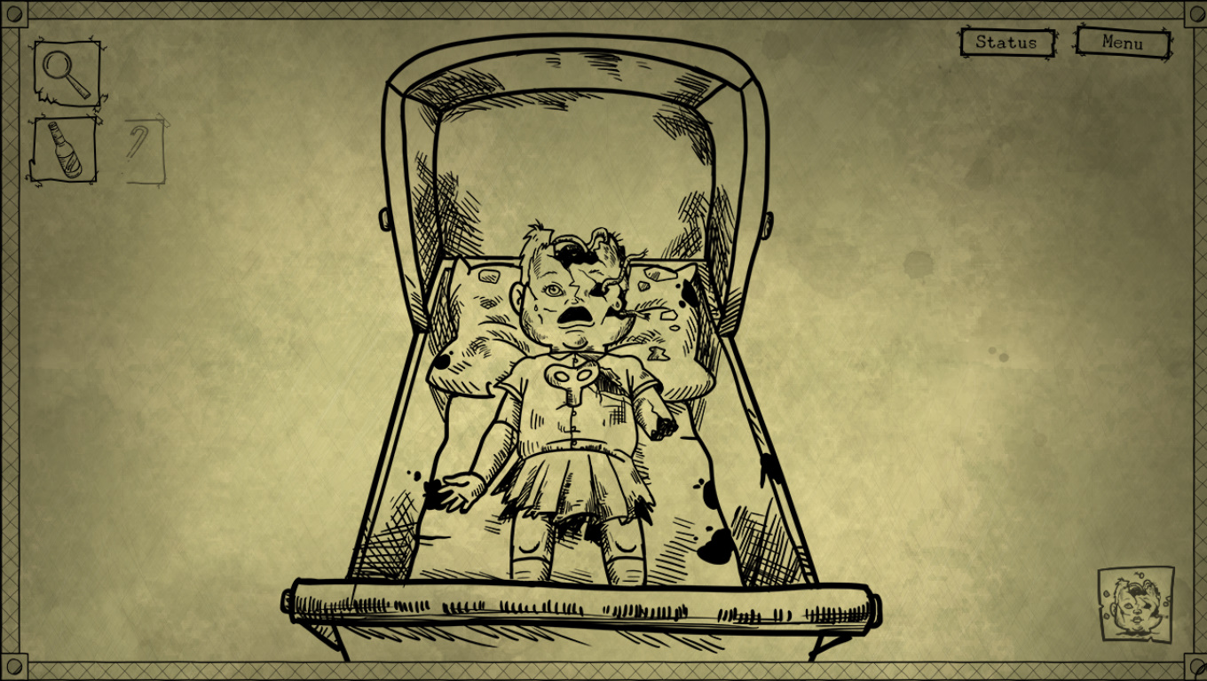 Bad Dream: Coma screenshot 13