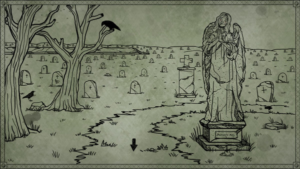 Screenshot z Bad Dream: Coma