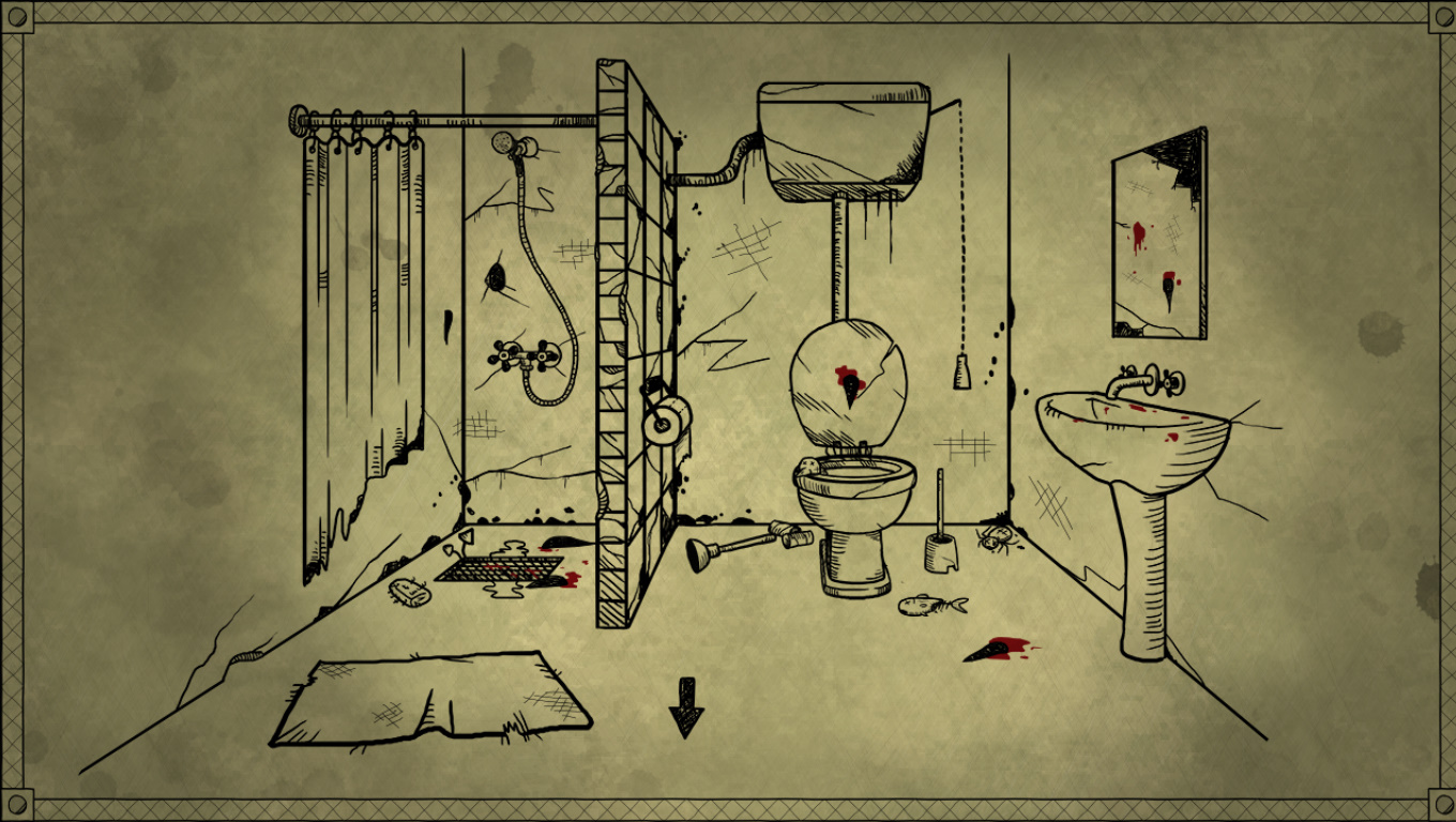 Bad Dream: Coma screenshot #10