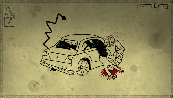 Screenshot z Bad Dream: Coma