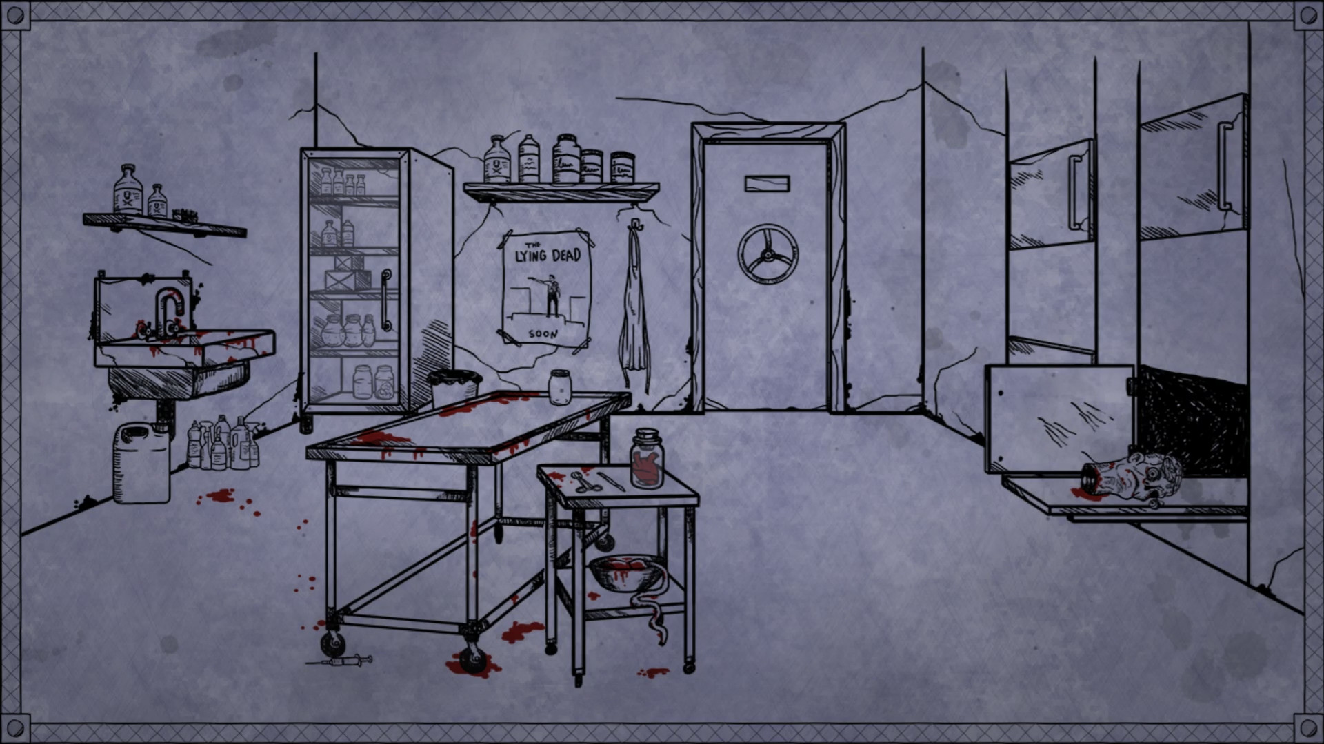 Bad Dream: Coma screenshot 12