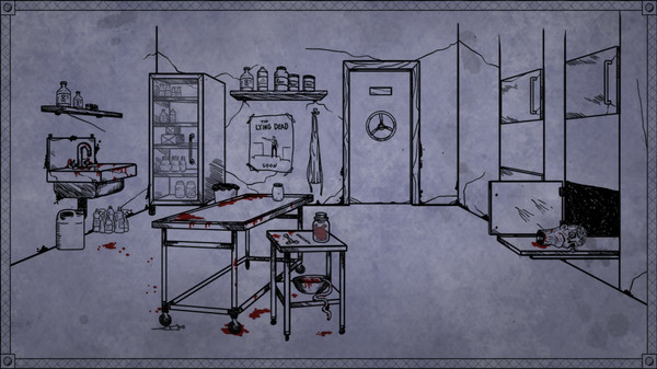 Screenshot z Bad Dream: Coma