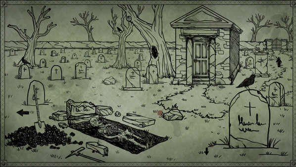 Screenshot z Bad Dream: Coma