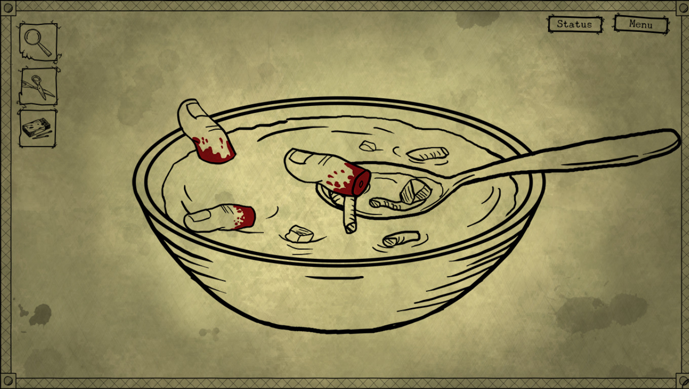 Bad Dream: Coma screenshot #3