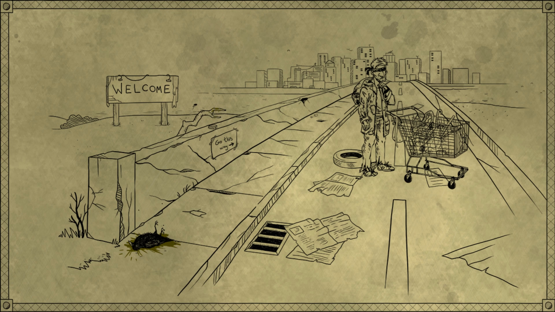 Bad Dream: Coma screenshot #9