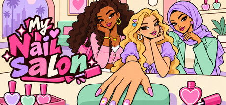 My Nail Salon 표지