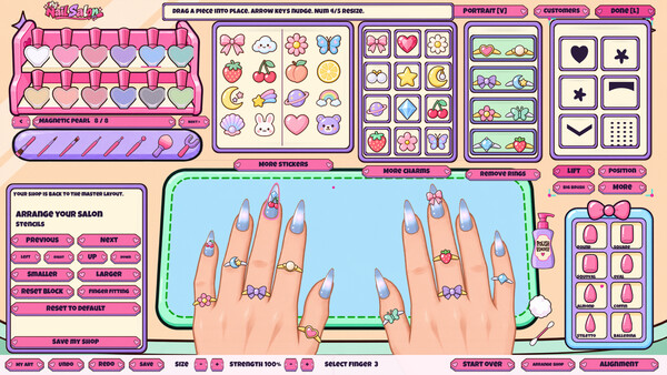 My Nail Salon — 5
