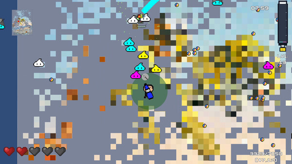 Bullet Paint screenshot 6