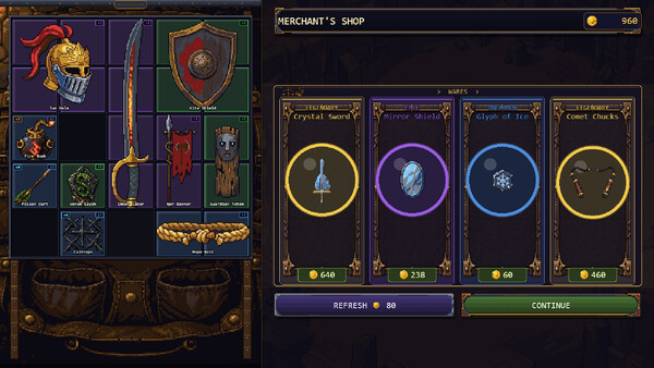 Backpack Ascendancy 스크린샷 3