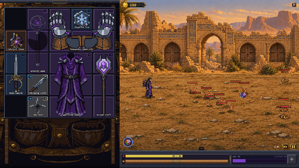 Backpack Ascendancy — 5