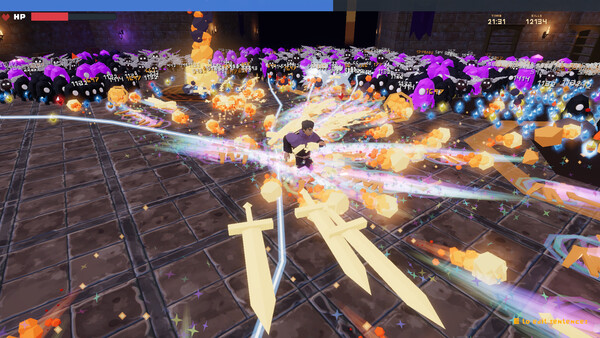 Strong Language screenshot 1