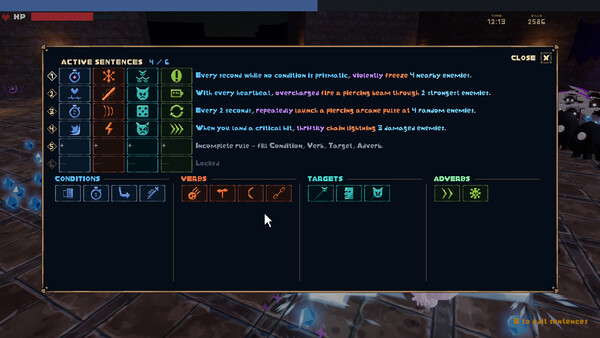 Strong Language screenshot 2