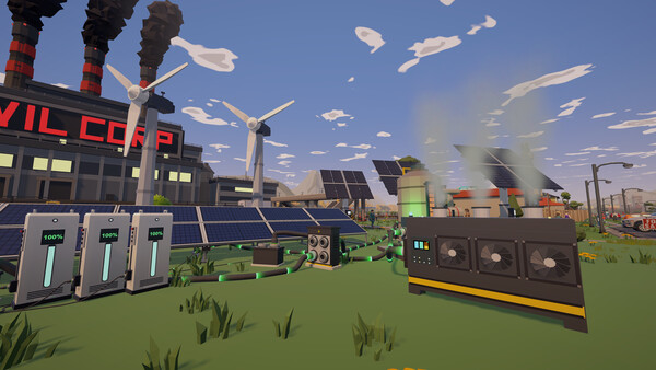 The Last Kilowatt — 11