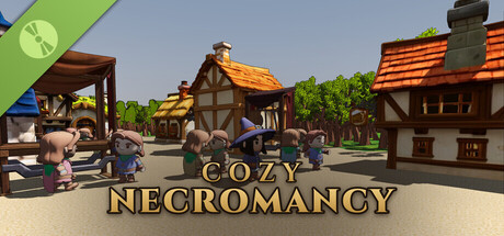 Cozy Necromancy Demo 표지