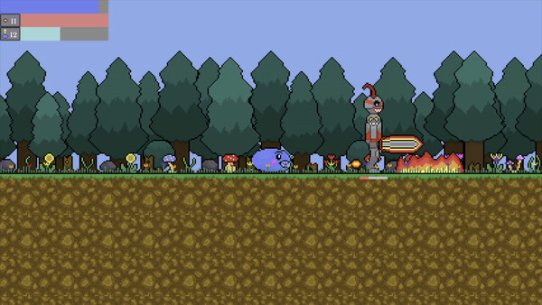 Remnants of the forsaken Past : Blobbilly the Slime — 7