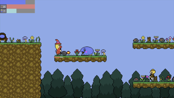 Remnants of the forsaken Past : Blobbilly the Slime — 6