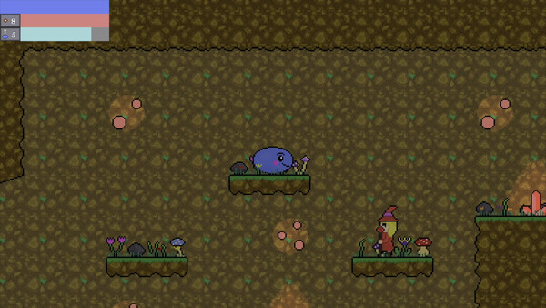 Remnants of the forsaken Past : Blobbilly the Slime — 5