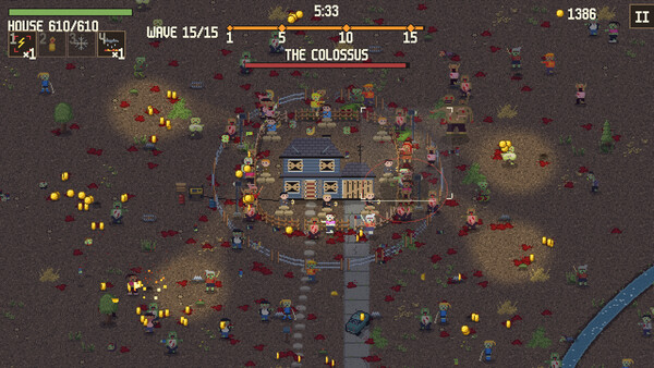 Screenshot of Last House Standing