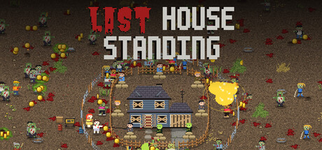 Last House Standing artwork