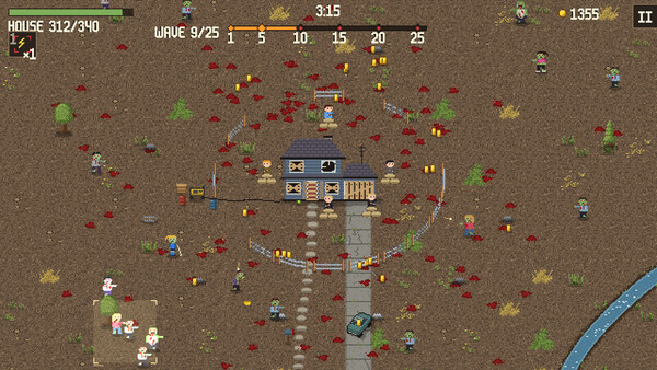 Last House Standing screenshot 2