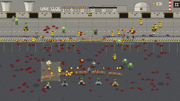 Screenshot of Last House Standing