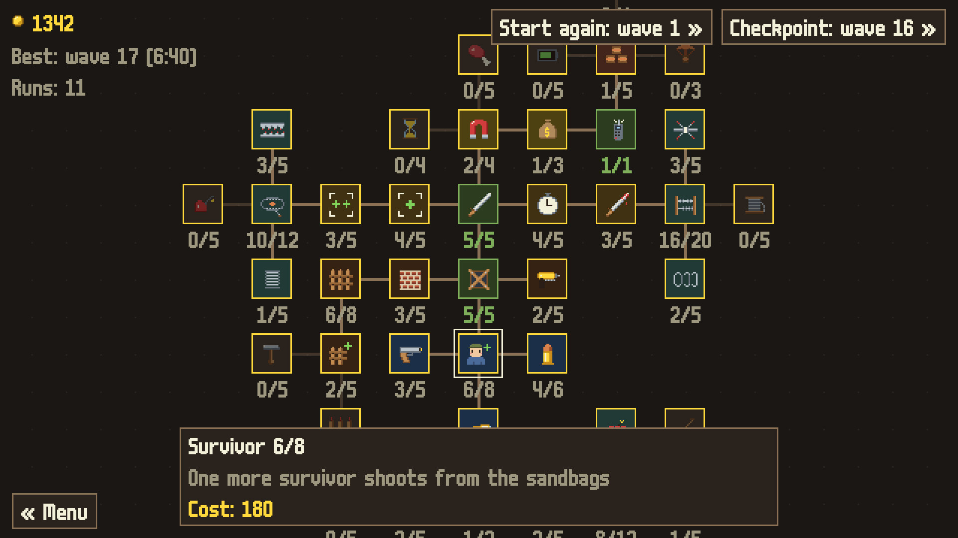 Last House Standing