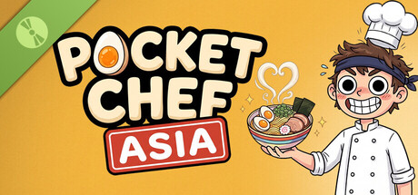 Pocket Chef: Asia Demo
