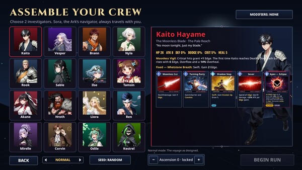 Phantasm Catalyst screenshot 6