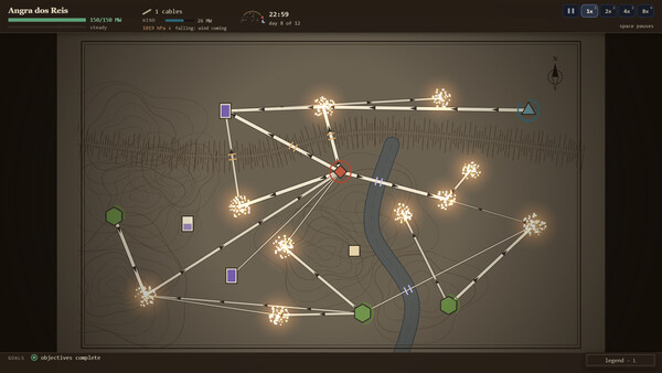 Blackstart screenshot 5