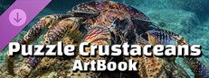 Puzzle Crustaceans Artbook Small Capsule Image