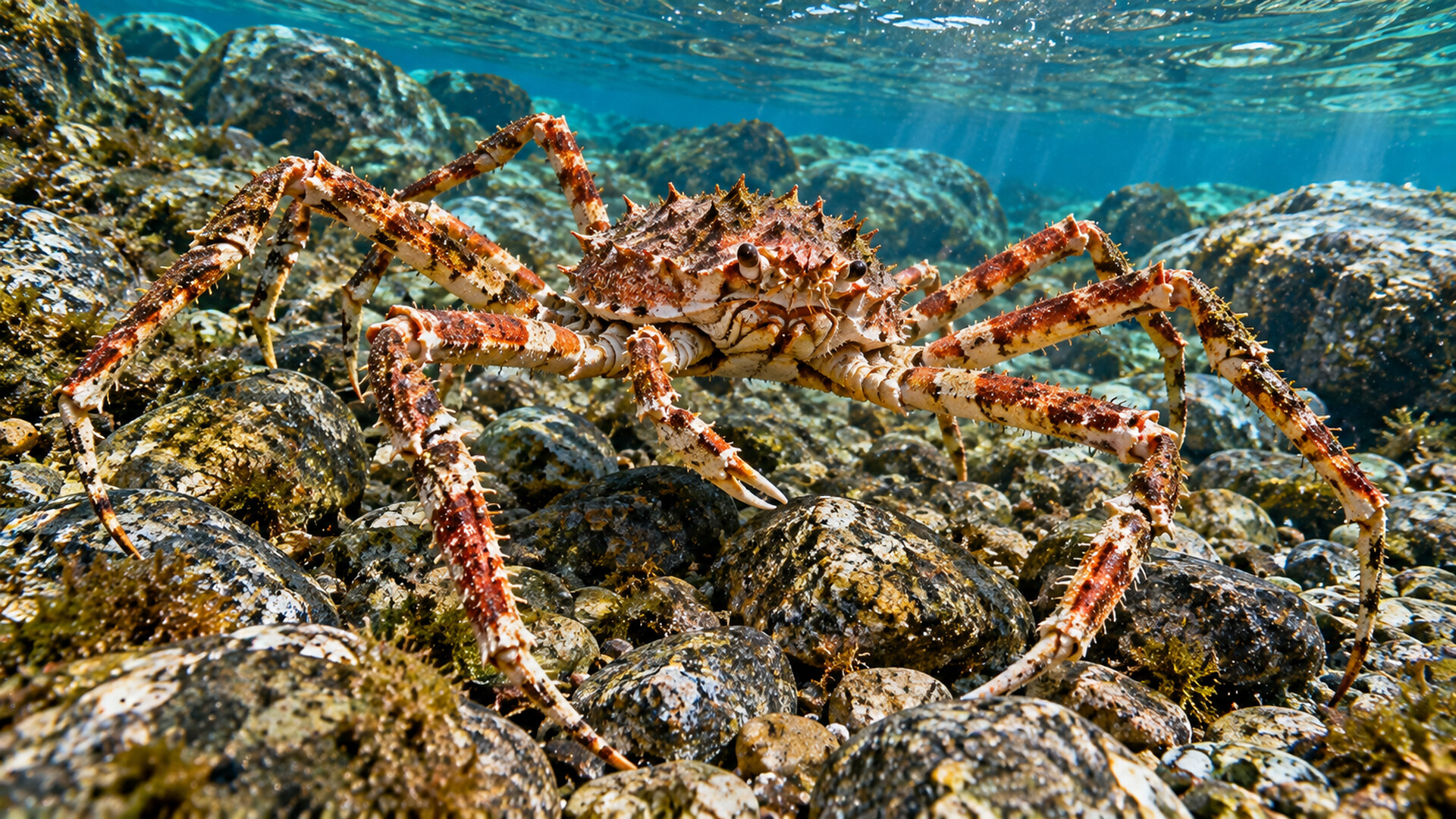 Puzzle Crustaceans Artbook screenshot