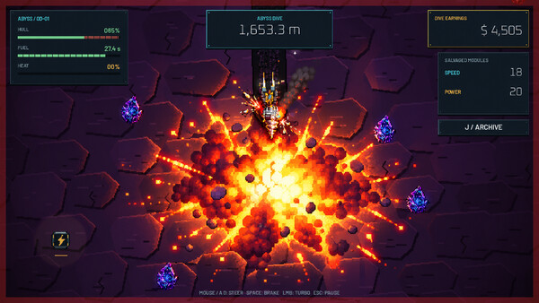 OVERDRILL screenshot 5