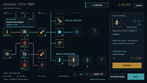 OVERDRILL screenshot 3