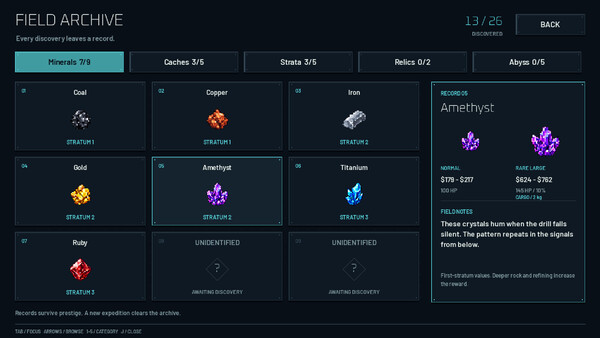 OVERDRILL screenshot 8