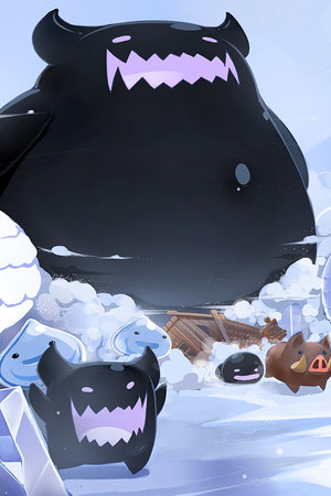 Cover art of Feel The Snow