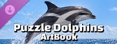 Puzzle Dolphins Artbook Small Capsule Image