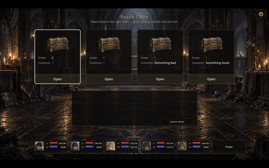 FIVEFOLD Screenshot