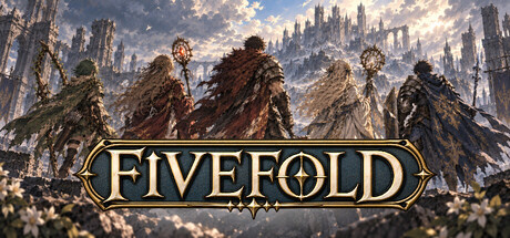FIVEFOLD 표지
