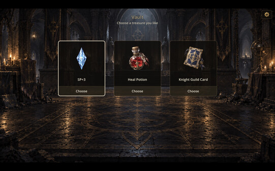 FIVEFOLD Screenshot