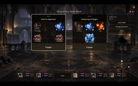 FIVEFOLD screenshot 5