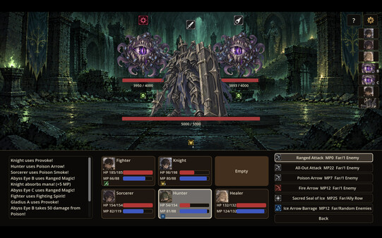 FIVEFOLD screenshot 4
