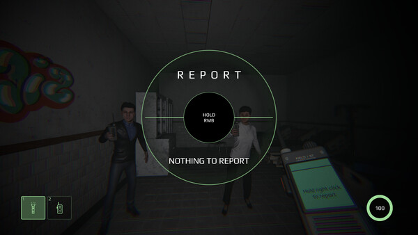 Nothing to Report screenshot 5