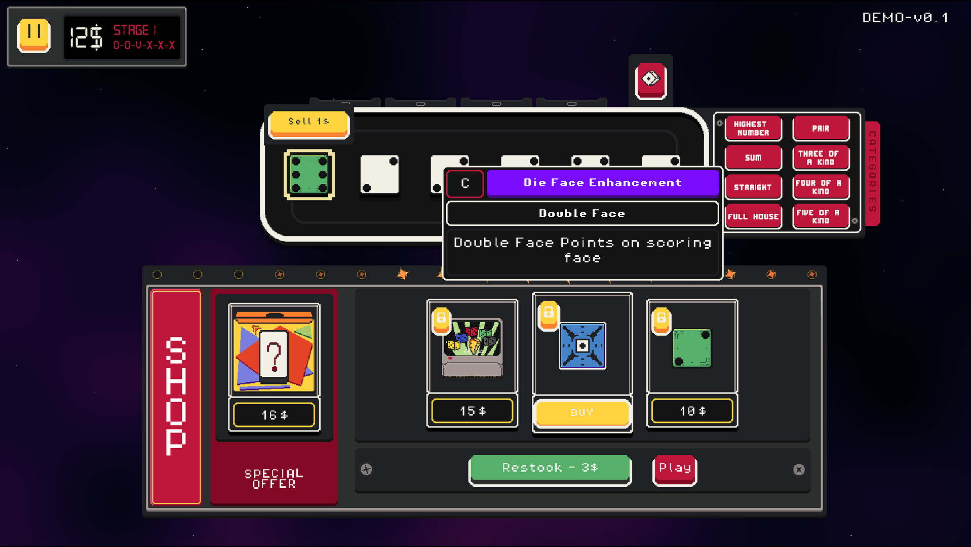 PANEMA Demo 遊戲畫面 4