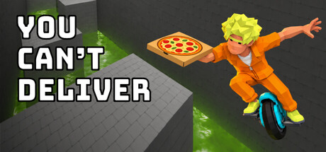 You Can't Deliver