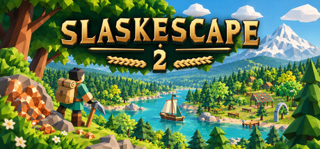 Slaskescape 2 artwork