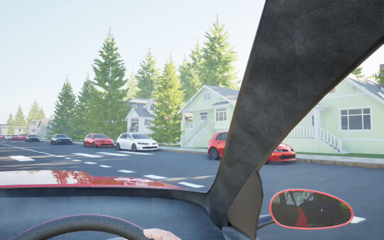 Parking Simulator: Pass Your Driving Test screenshot 5