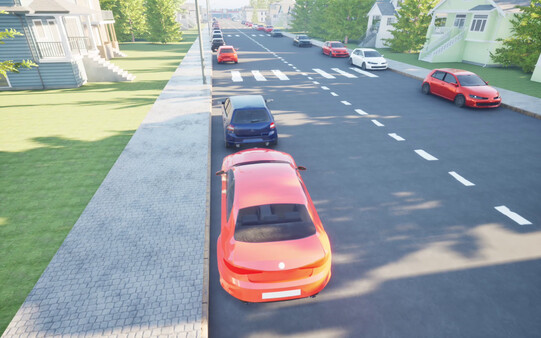 Parking Simulator: Pass Your Driving Test screenshot 6