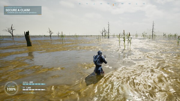 CLAIM screenshot 1