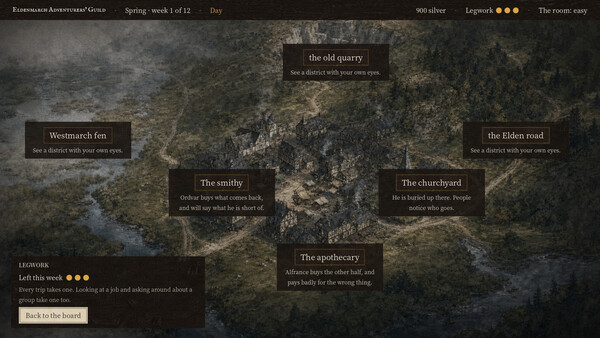 Grim Guild screenshot 6